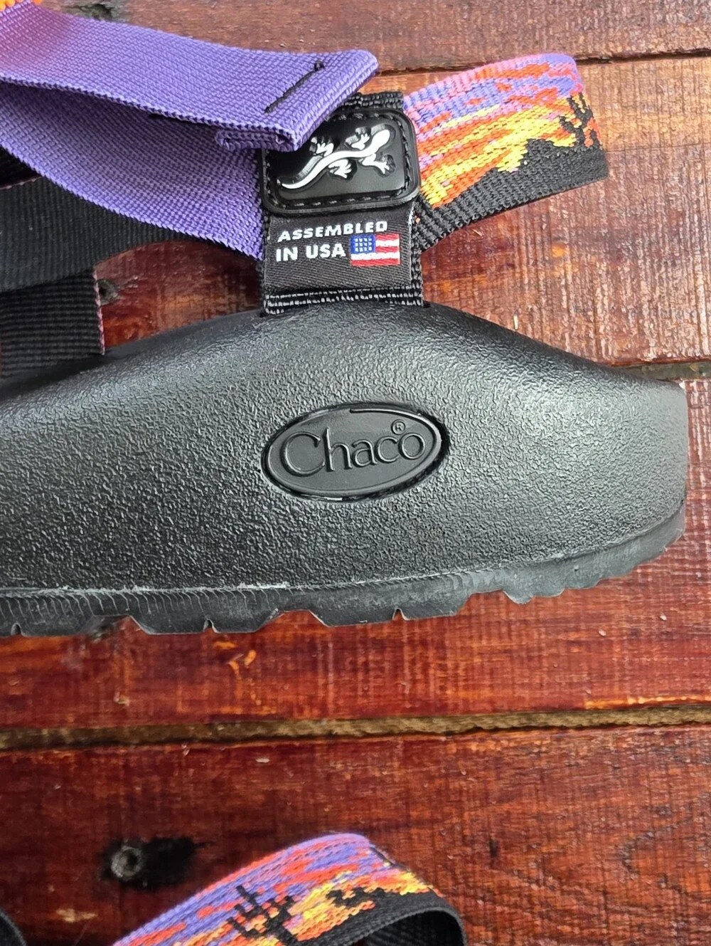 Chaco Z/ 1 Authentic Classic Outdoor Men's Sandals New Size 10
